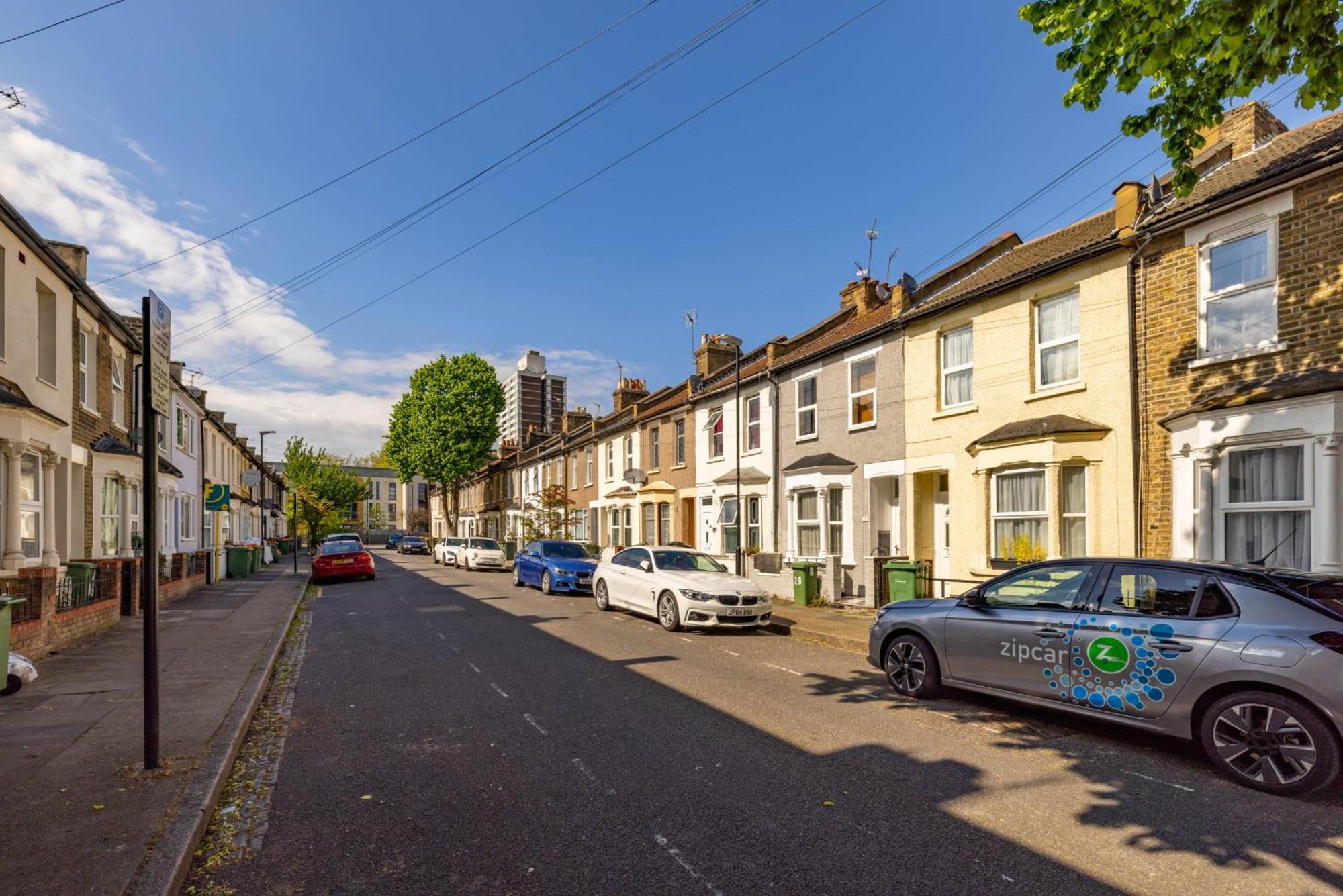 The Stratford Villa London Ngoại thất bức ảnh