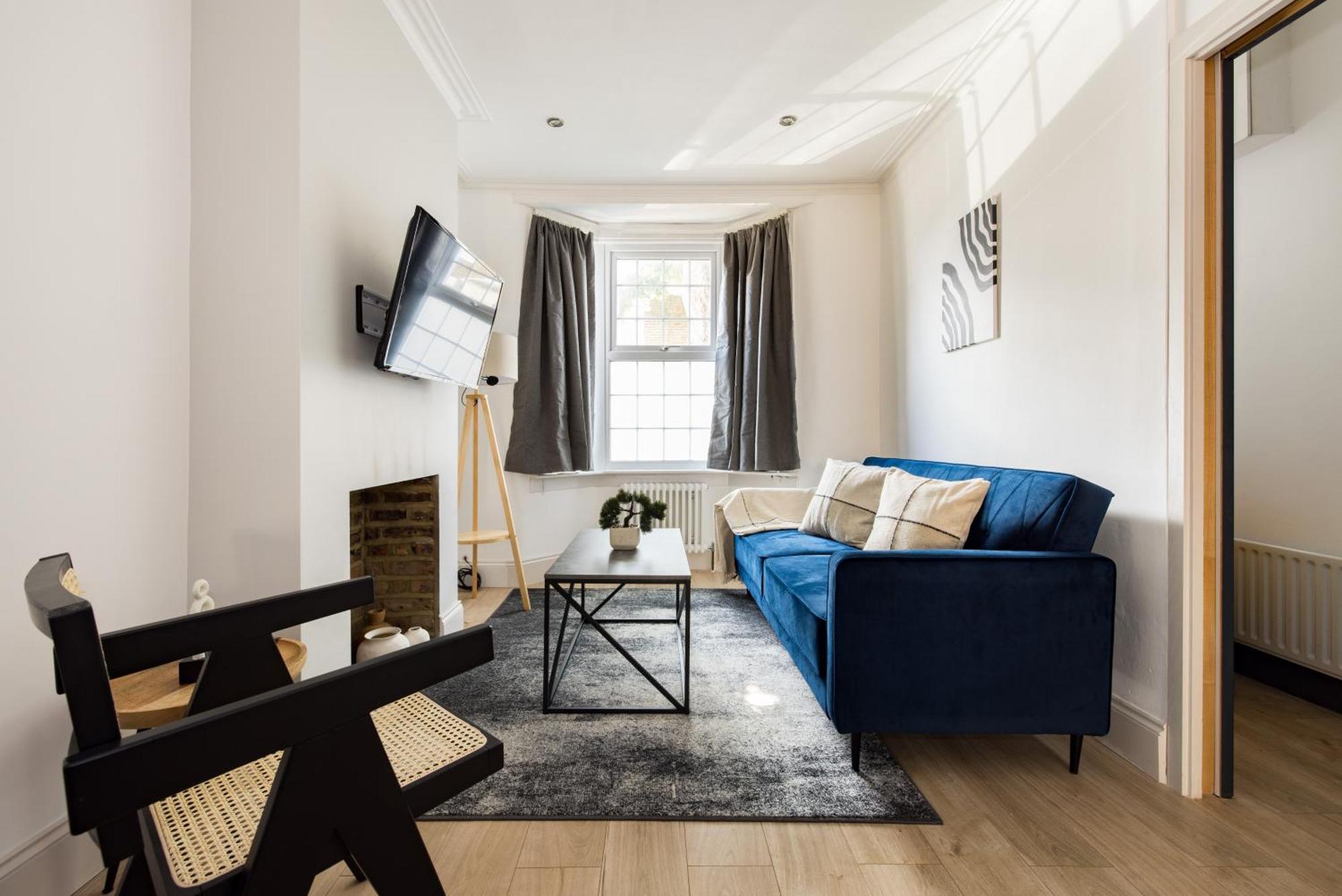 The Stratford Villa London Ngoại thất bức ảnh