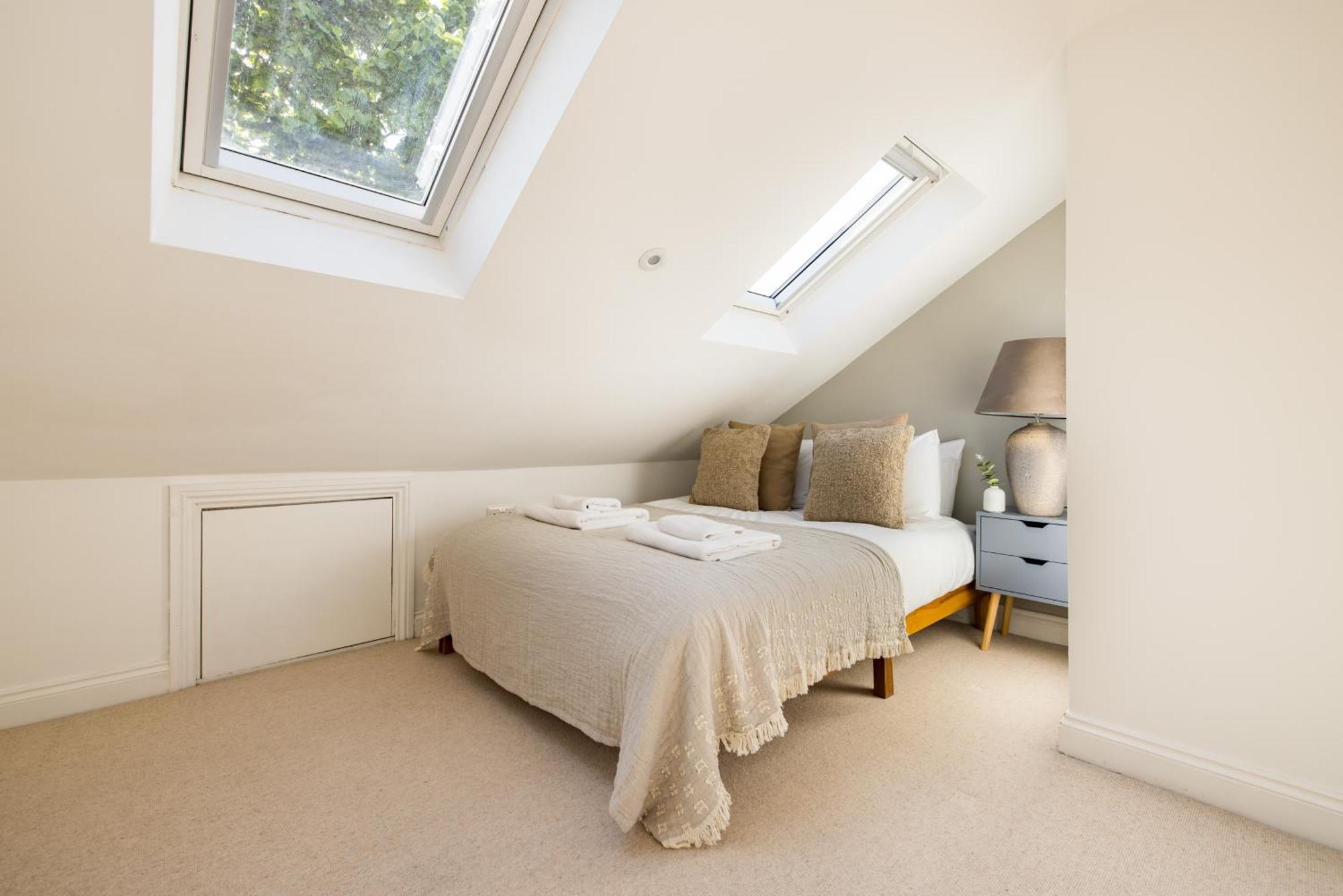 The Stratford Villa London Ngoại thất bức ảnh