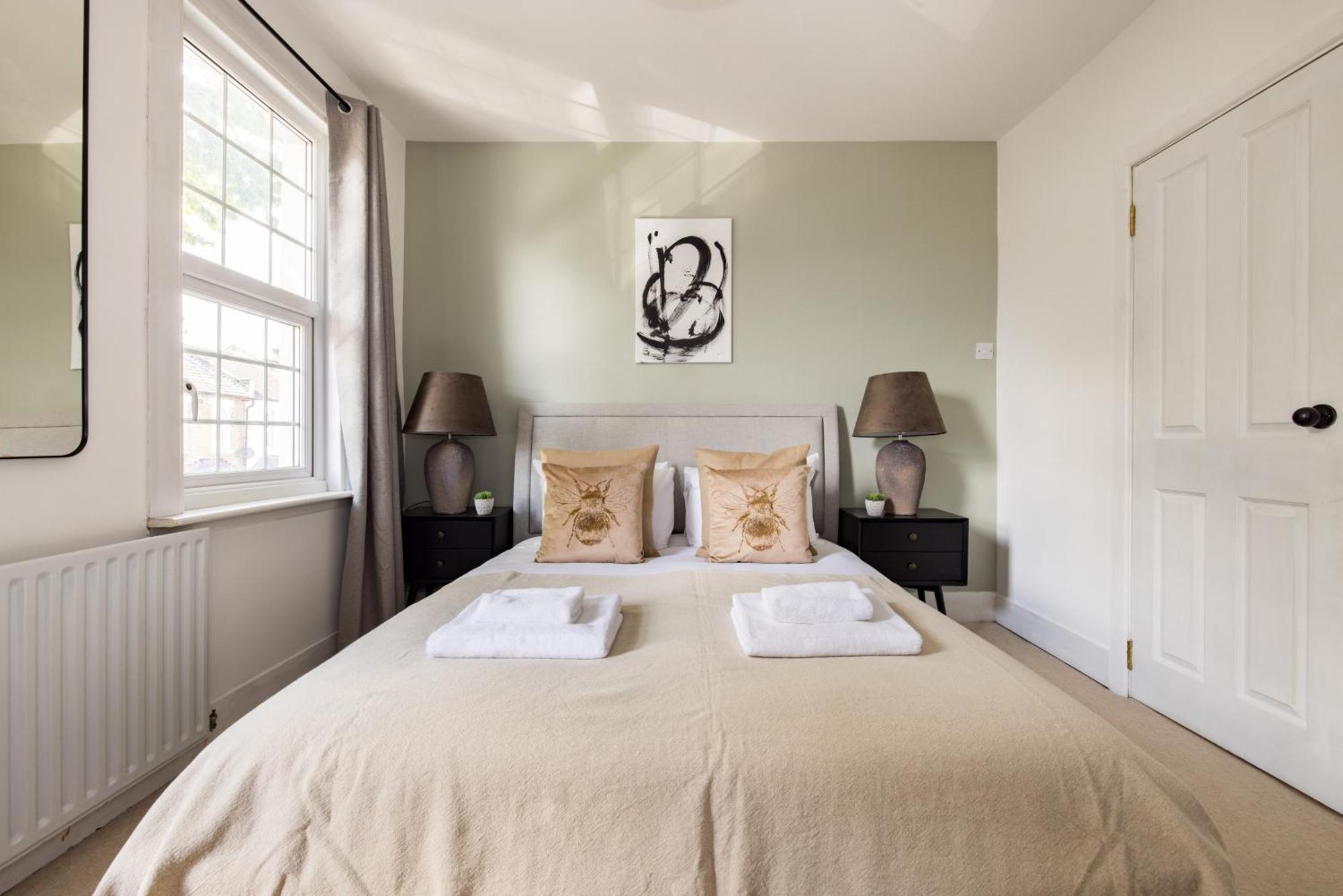The Stratford Villa London Ngoại thất bức ảnh